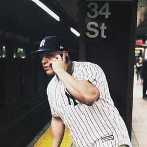 Meet your Posher, Chris